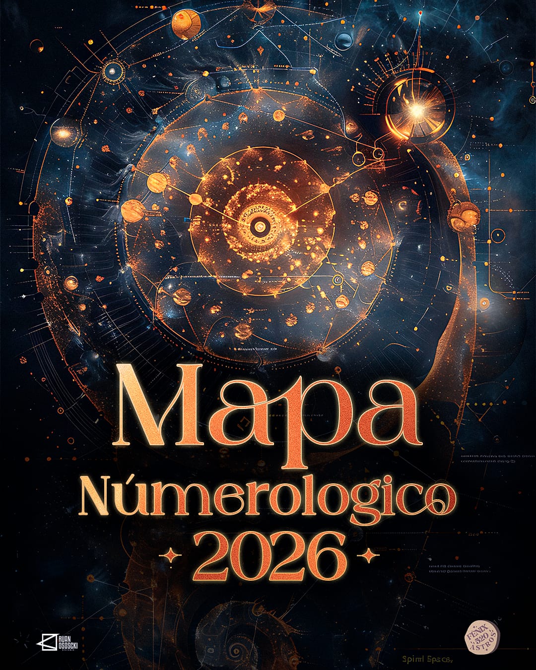 Mapa Numerológico