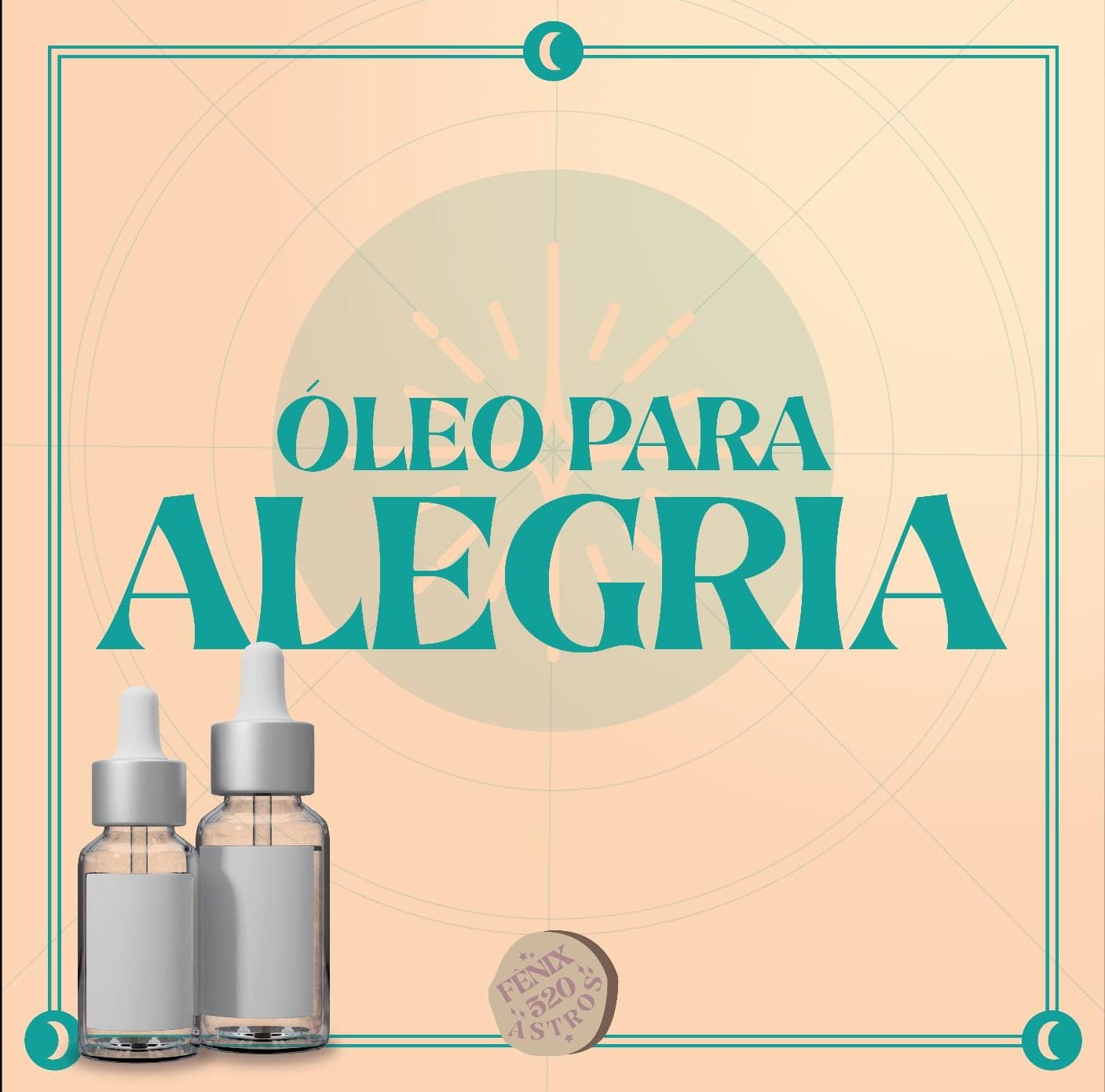 Óleo para Alegria