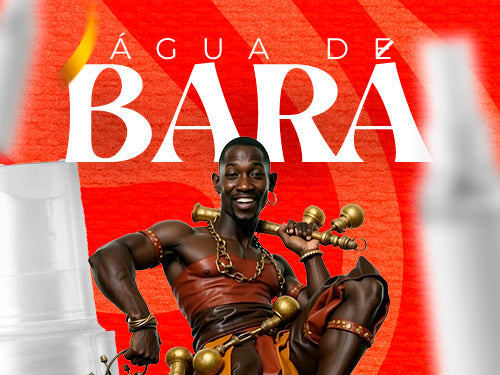 Água de cheiro Bará