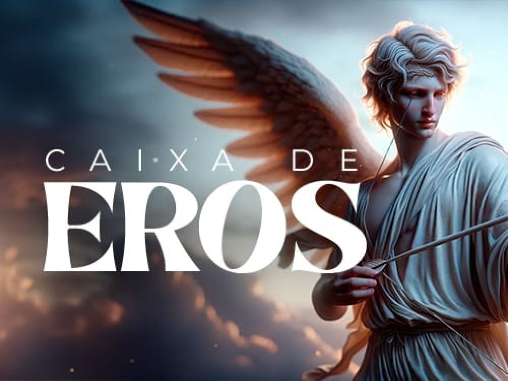 Caixa de Eros (para atrair um novo amor)