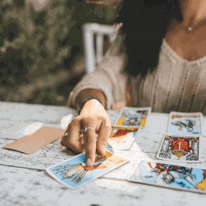 Consulta de Tarot ou Cartas Ciganas (Vídeo chamada) - Fenix Store