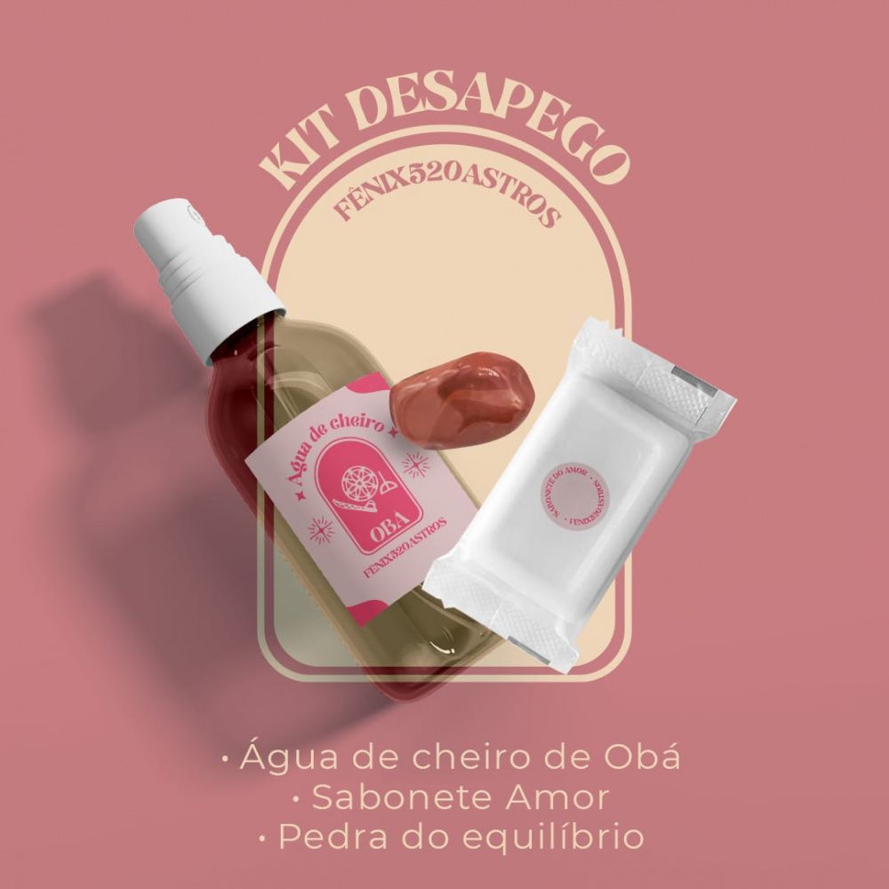 Kit Desapego