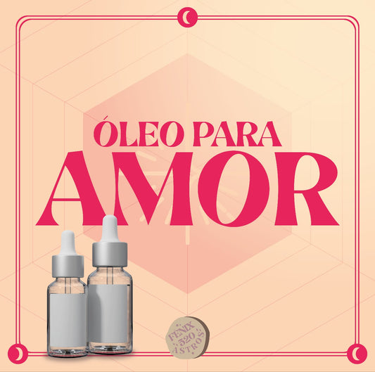 Óleo do Amor