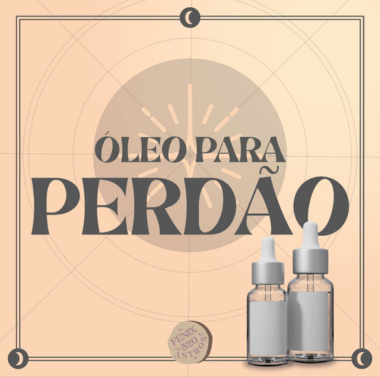 Óleo para Perdão