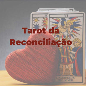 Tarot da Reconciliação - Fenix Store